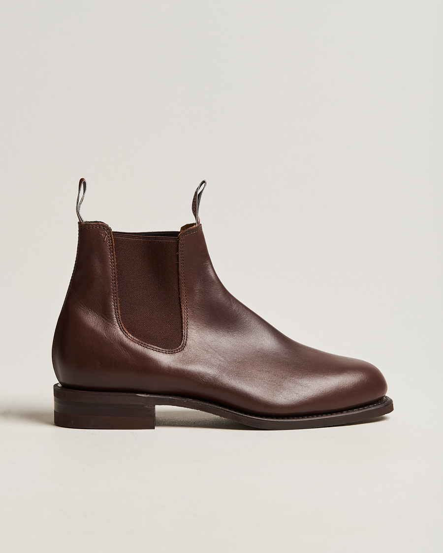 Herren | R.M.Williams Wentworth G Boot Yearling Rum | R.M.Williams | Wentworth G Boot Yearling Rum