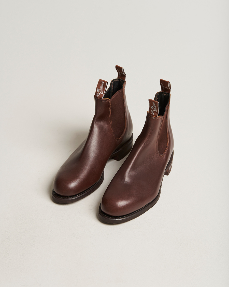 Herr |  | R.M.Williams | Wentworth G Boot Yearling Rum
