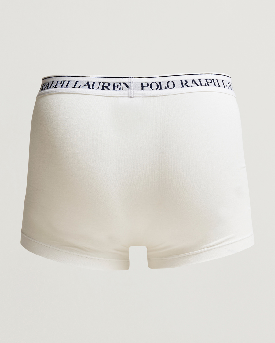 Herren | Trunks | Polo Ralph Lauren | 3-Pack Trunk Red/White/Navy