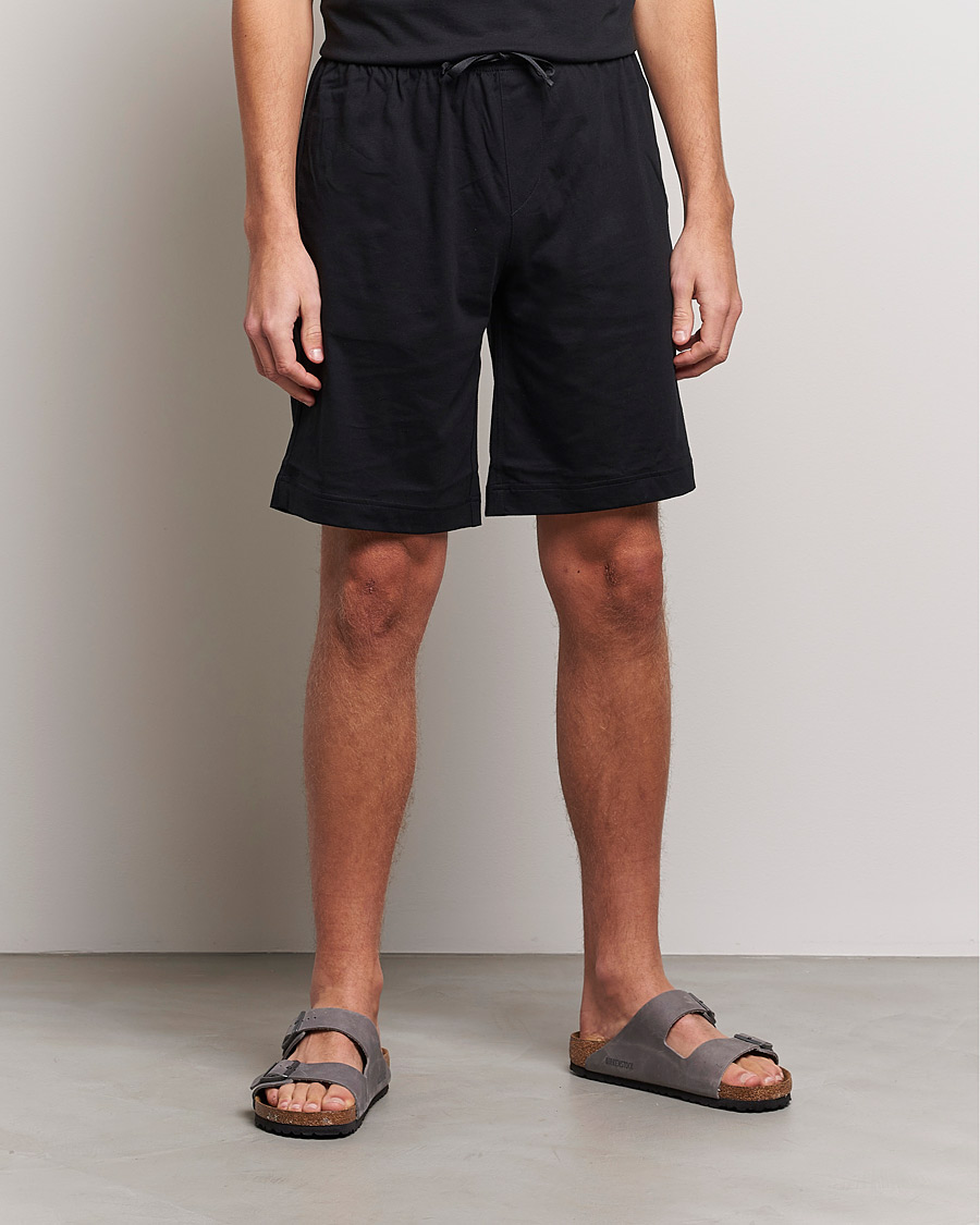 Herren | Shorts | Polo Ralph Lauren | Sleep Shorts Black