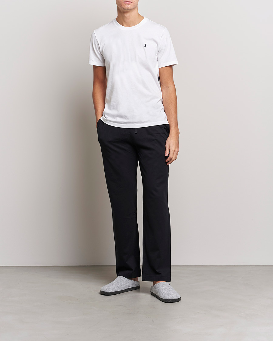 Herren | Polo Ralph Lauren Sleep Pants Black | Polo Ralph Lauren | Sleep Pants Black