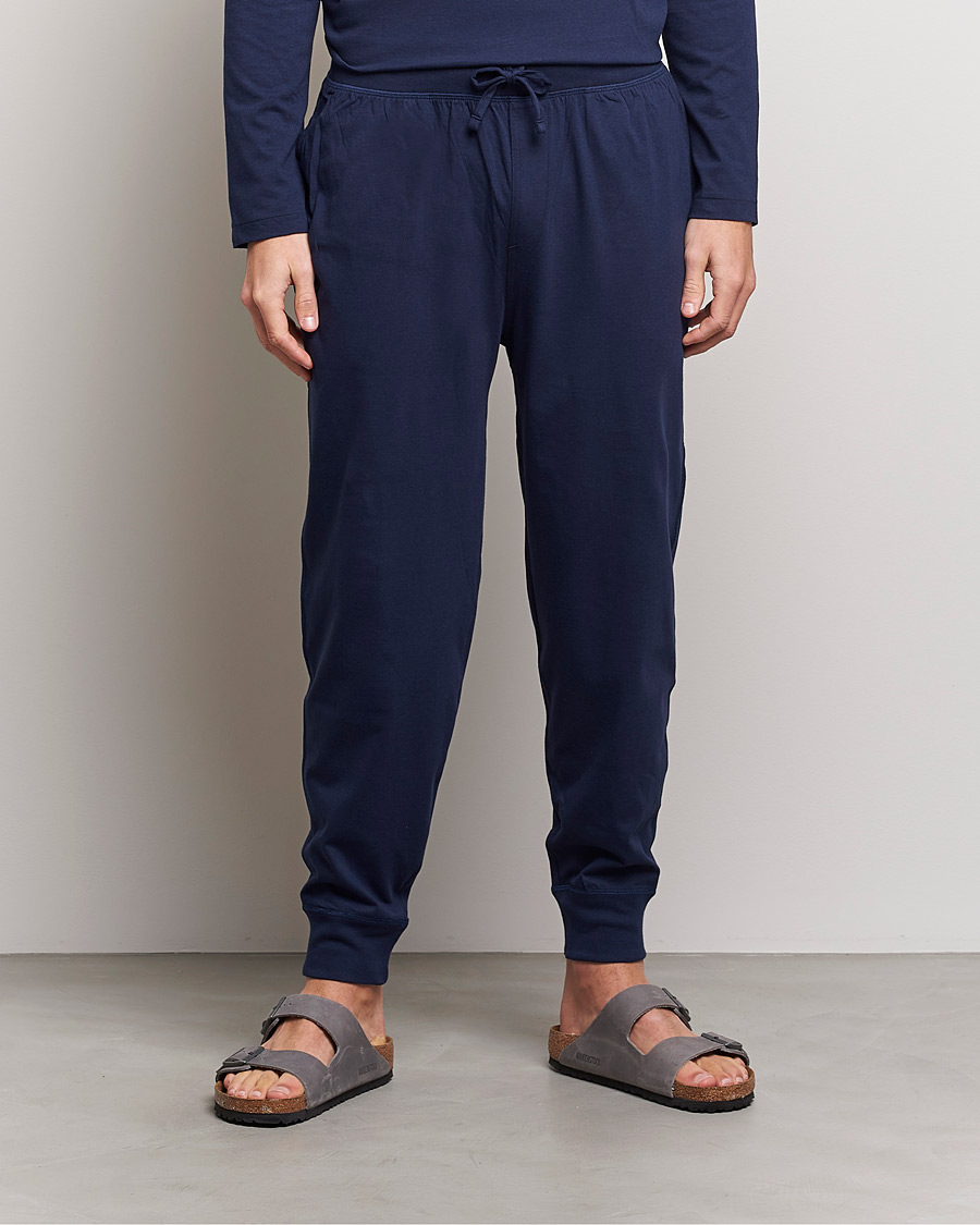 Herren | Joggpants | Polo Ralph Lauren | Liquid Cotton Sweatpants Navy