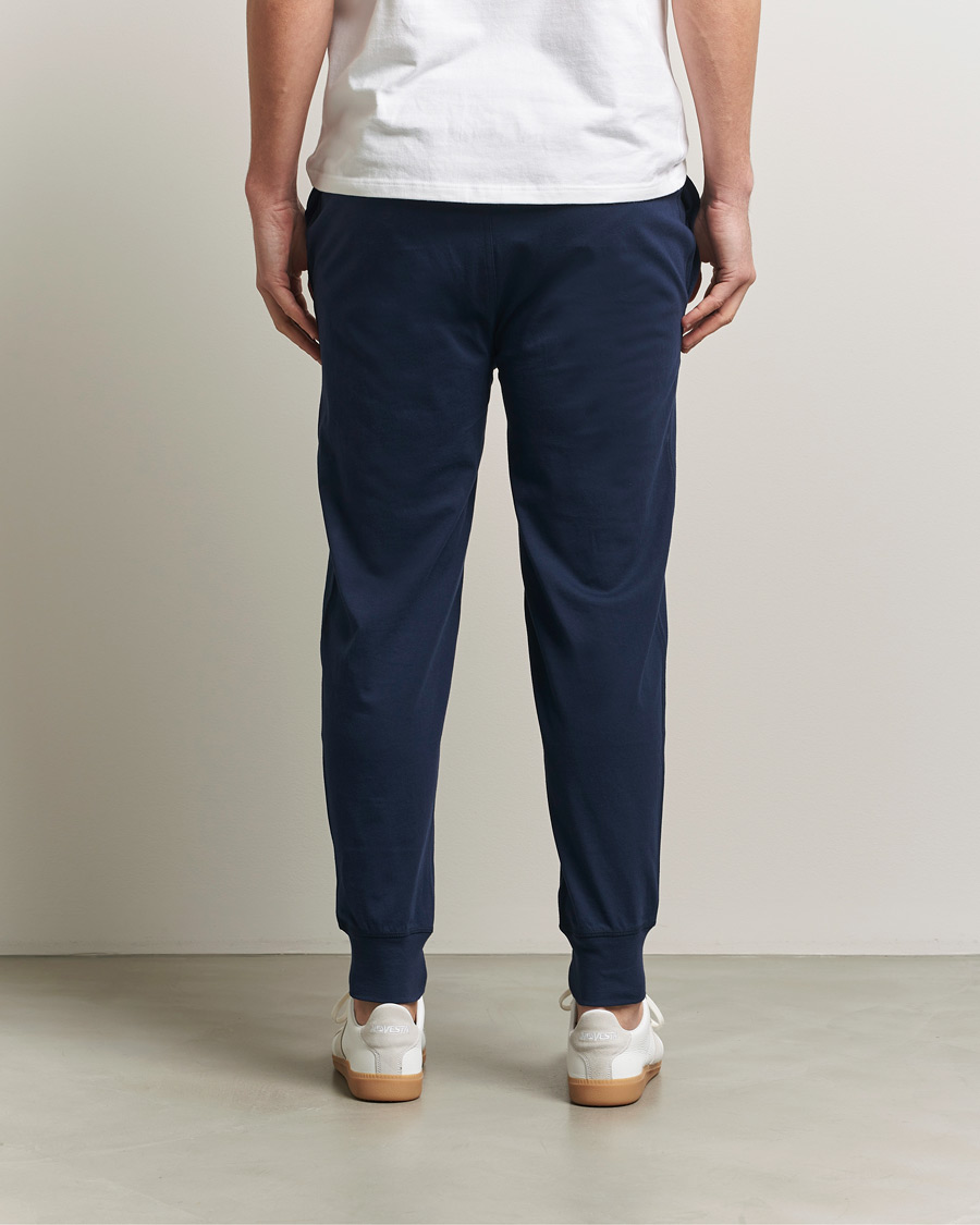 Herren | Hosen | Polo Ralph Lauren | Liquid Cotton Sweatpants Navy