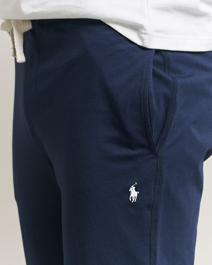 Herren | Hosen | Polo Ralph Lauren | Liquid Cotton Sweatpants Navy