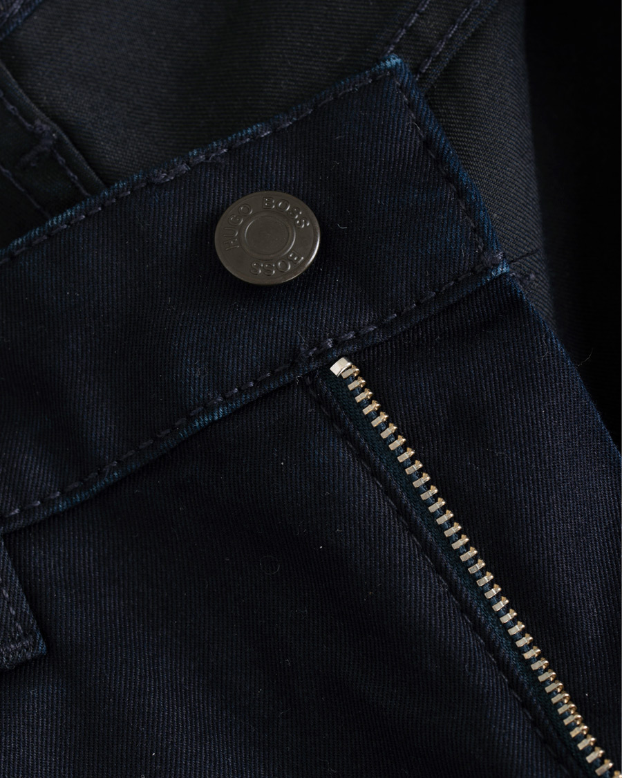 Herren | Jeans | BOSS BLACK | BOSS Delaware Jeans Blue