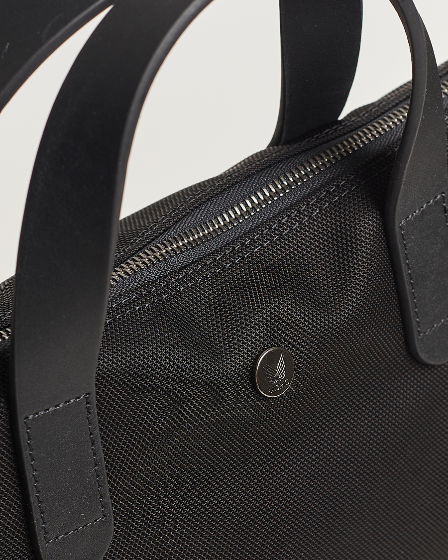 Herren | Mismo M/S Nylon Shopper Bag Black | Mismo | M/S Nylon Shopper Bag Black