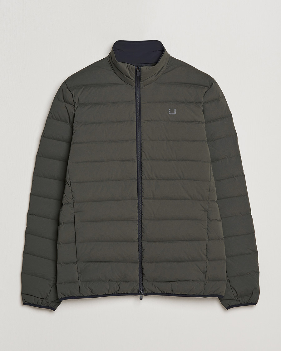 Herren | Jacken | UBR | Sonic Jacket Night Olive
