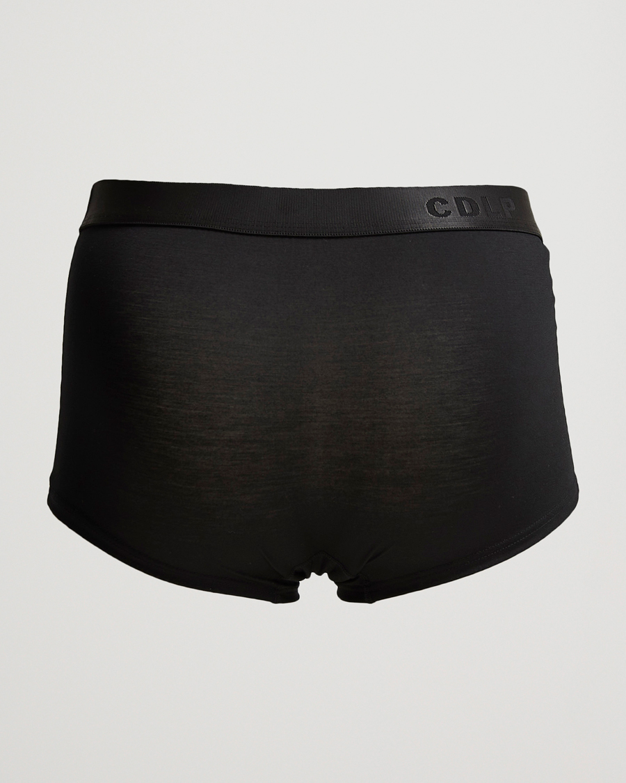Herren | Unterhosen | CDLP | 3-Pack Boxer Trunk Black
