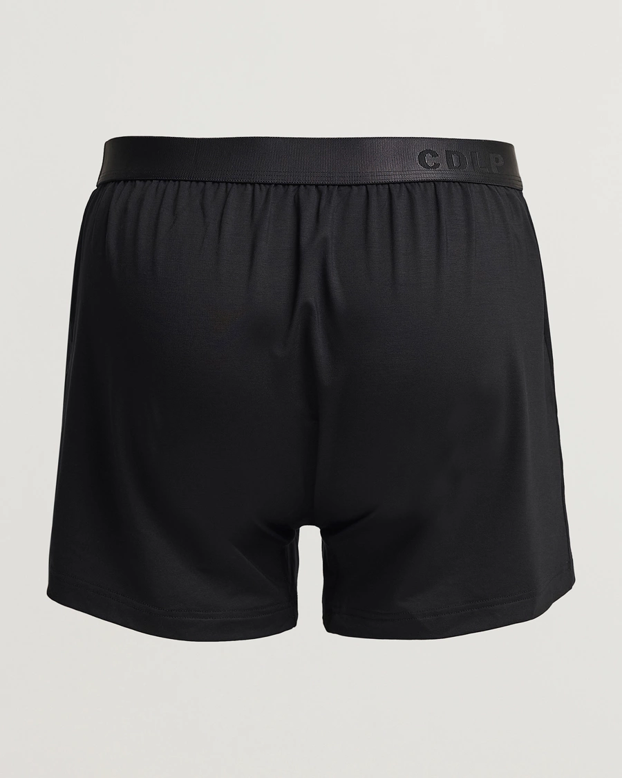 Herren | Unterhosen | CDLP | Boxer Shorts Black