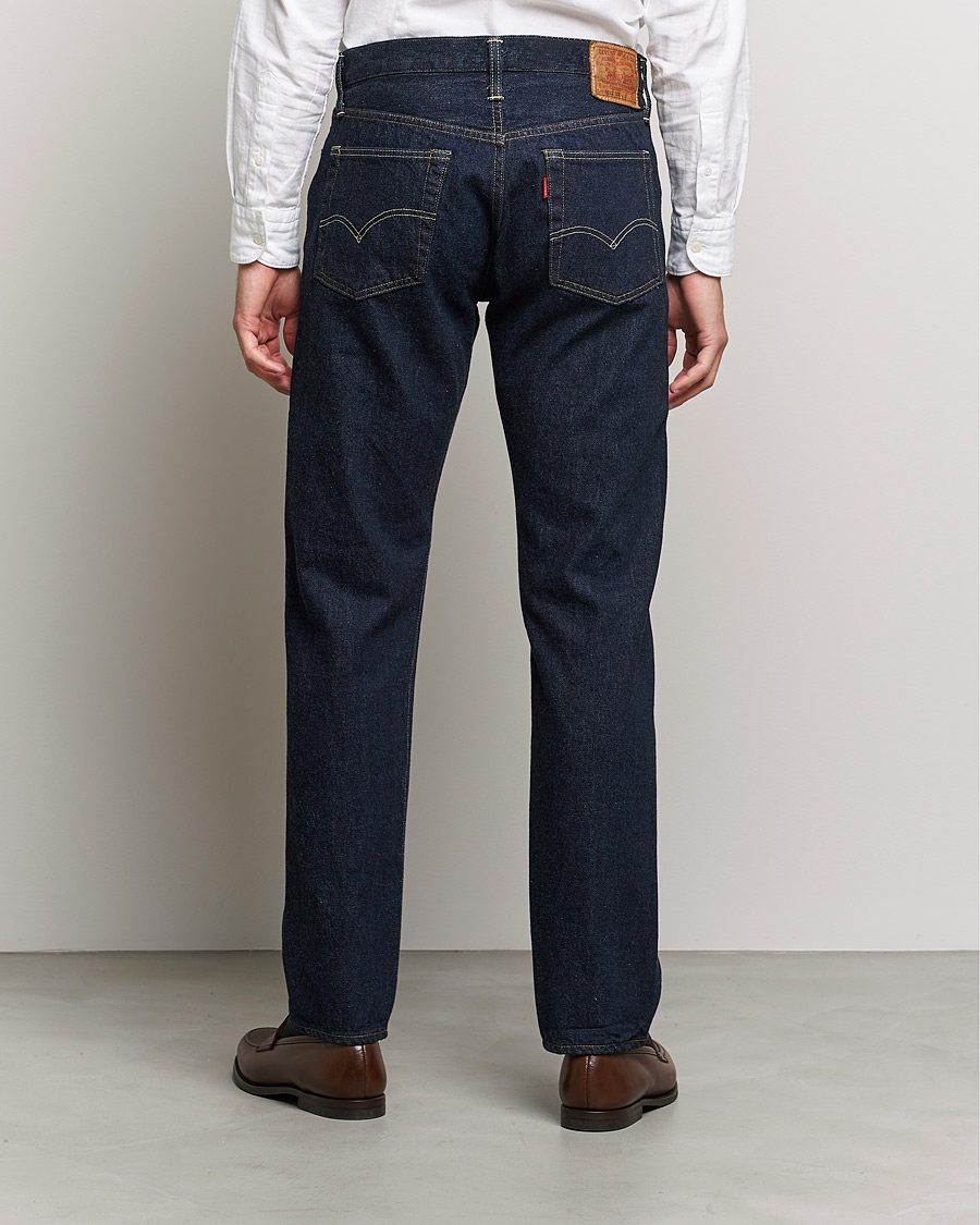 Herren | Jeans | Levi's Vintage Clothing | 1954 Straight Fit 501 Jeans New Rinse