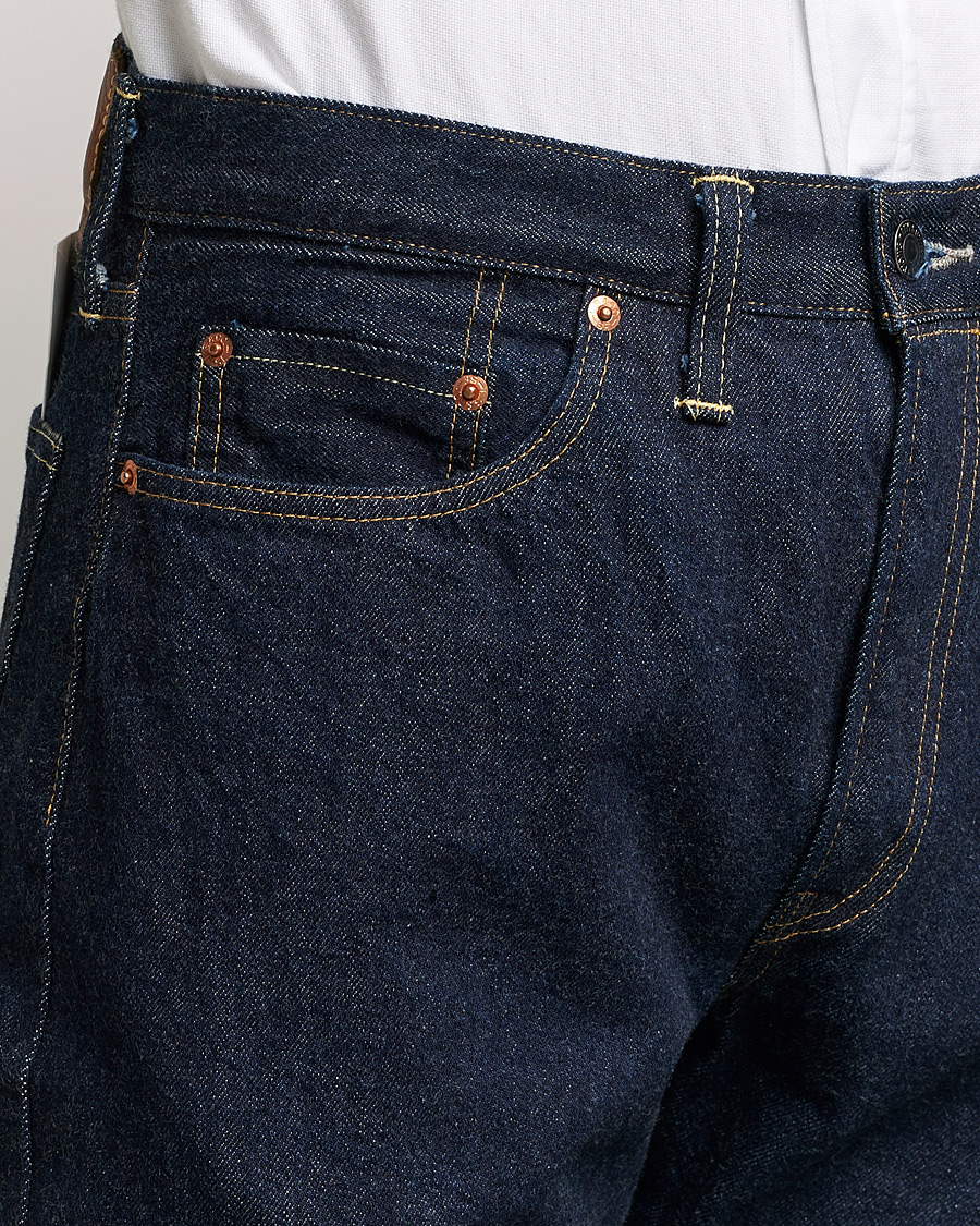 Herren | Jeans | Levi's Vintage Clothing | 1954 Straight Fit 501 Jeans New Rinse