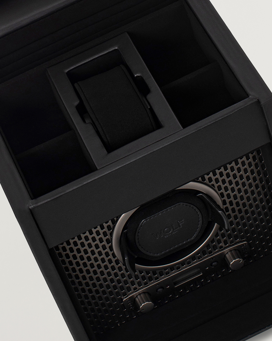 Herren | WOLF Axis Single Winder with Storage Powdercoat | WOLF | Axis Single Winder with Storage Powdercoat