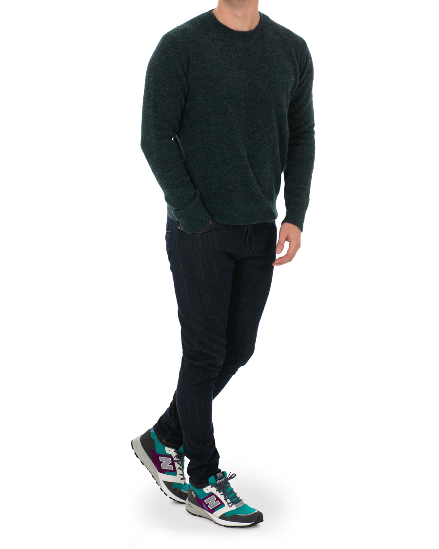 Herren | New Balance Trail 575 Sneaker Grey/Green | New Balance | Trail 575 Sneaker Grey/Green