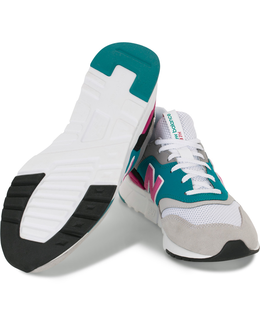 Herren | New Balance 997H Sneaker Grey | New Balance | 997H Sneaker Grey