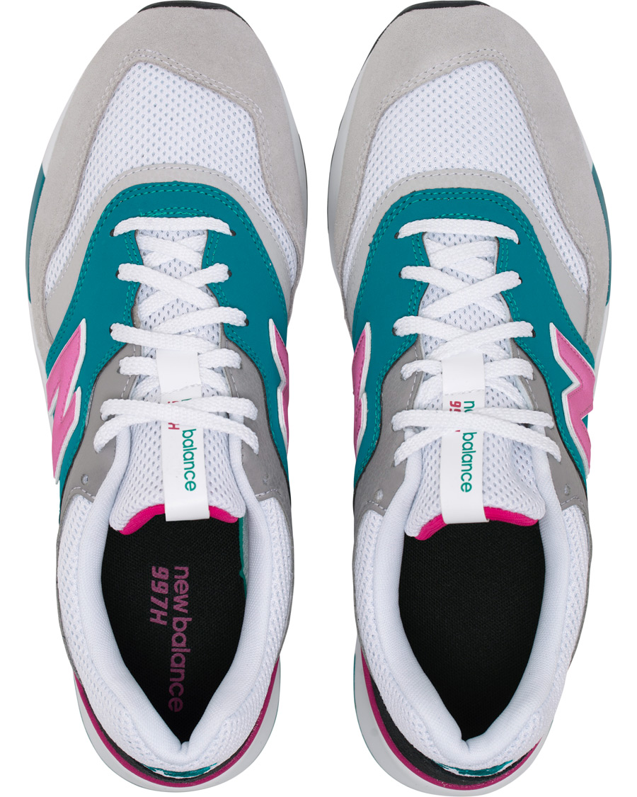 Herren | New Balance 997H Sneaker Grey | New Balance | 997H Sneaker Grey