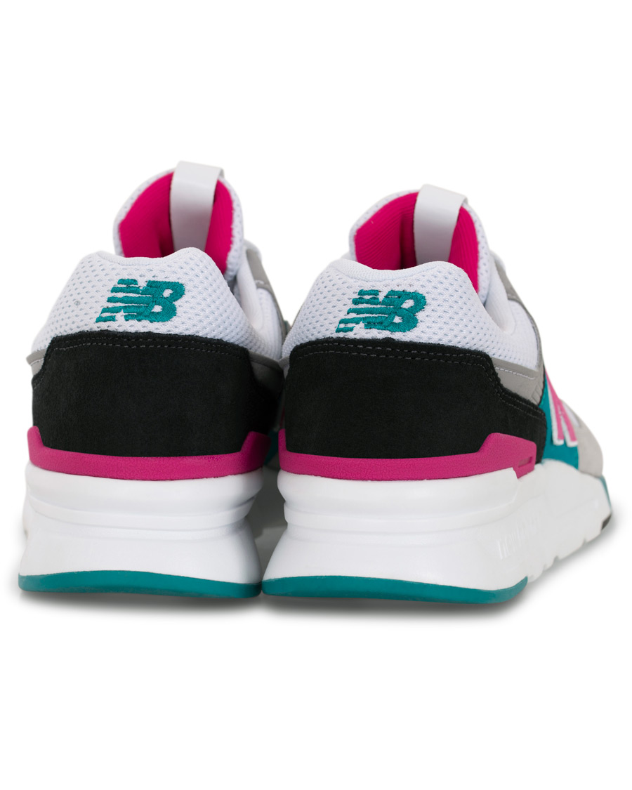 Herren | New Balance 997H Sneaker Grey | New Balance | 997H Sneaker Grey