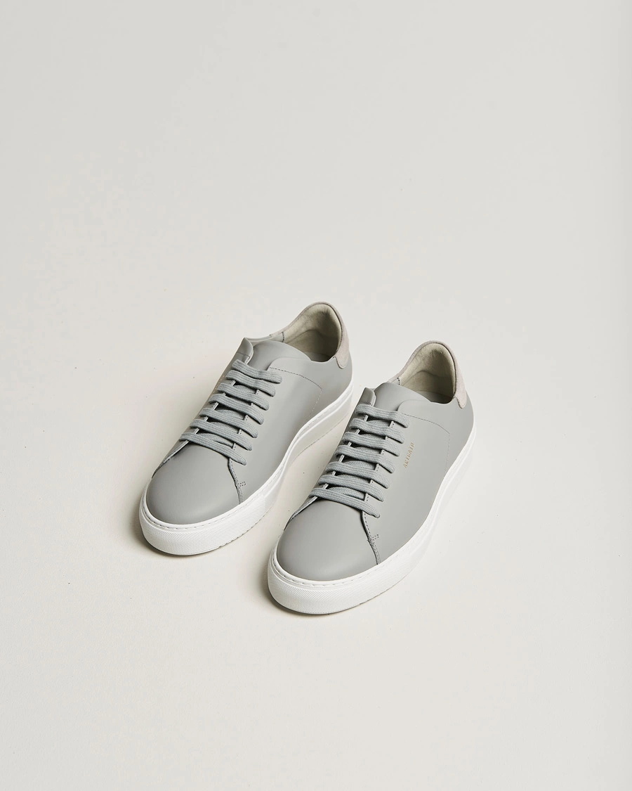 Herren | Sneaker | Axel Arigato | Clean 90 Sneaker Light Grey