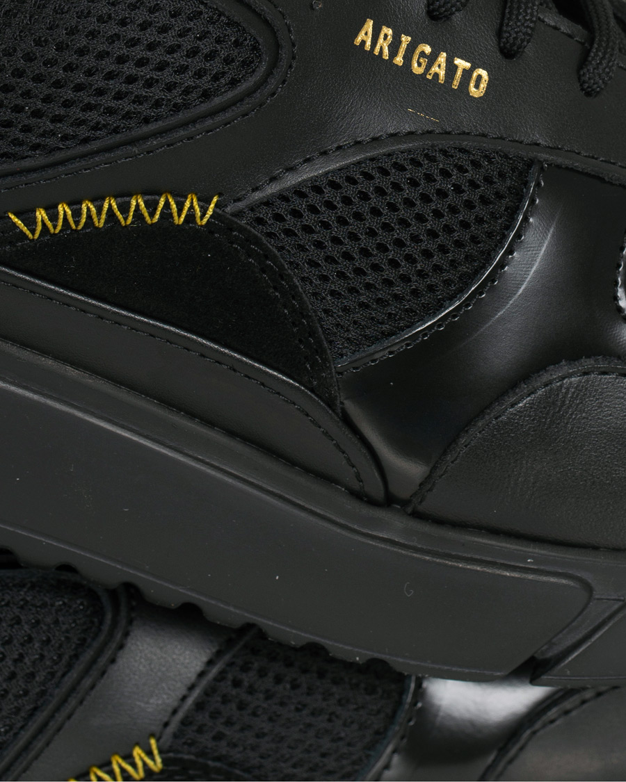 Herren | Axel Arigato Genesis Sneaker Black | Axel Arigato | Genesis Sneaker Black