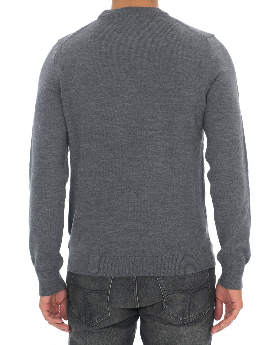 Herren | Pullover | KENZO | Tiger Head Jumper Grey