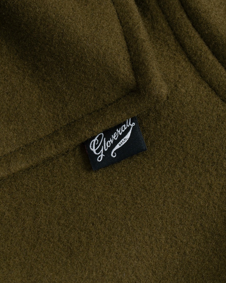 Herren | Jacken | Gloverall | Mens Mid Length Duffle Loden