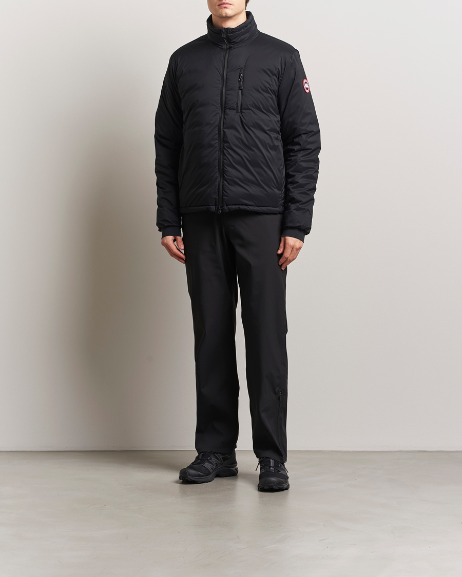 Herren | Jacken | Canada Goose | Lodge Jacket Black