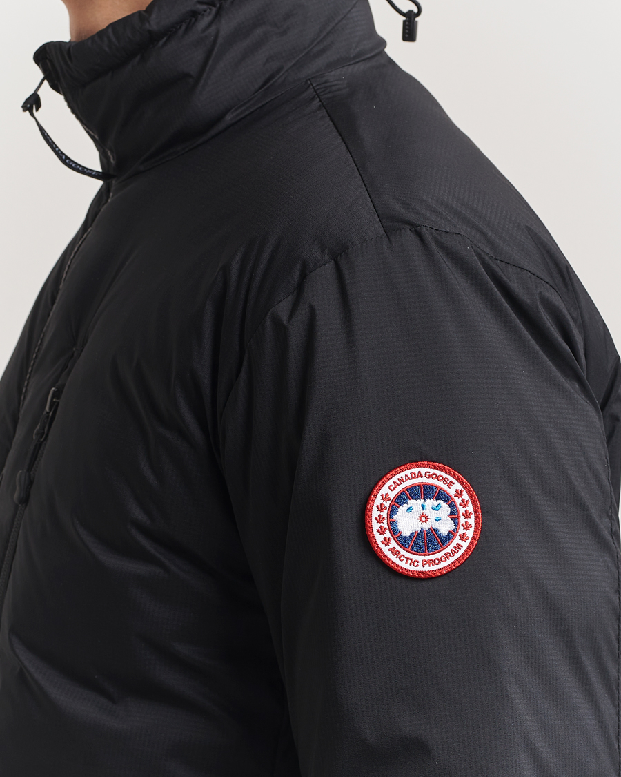 Herren | Jacken | Canada Goose | Lodge Jacket Black