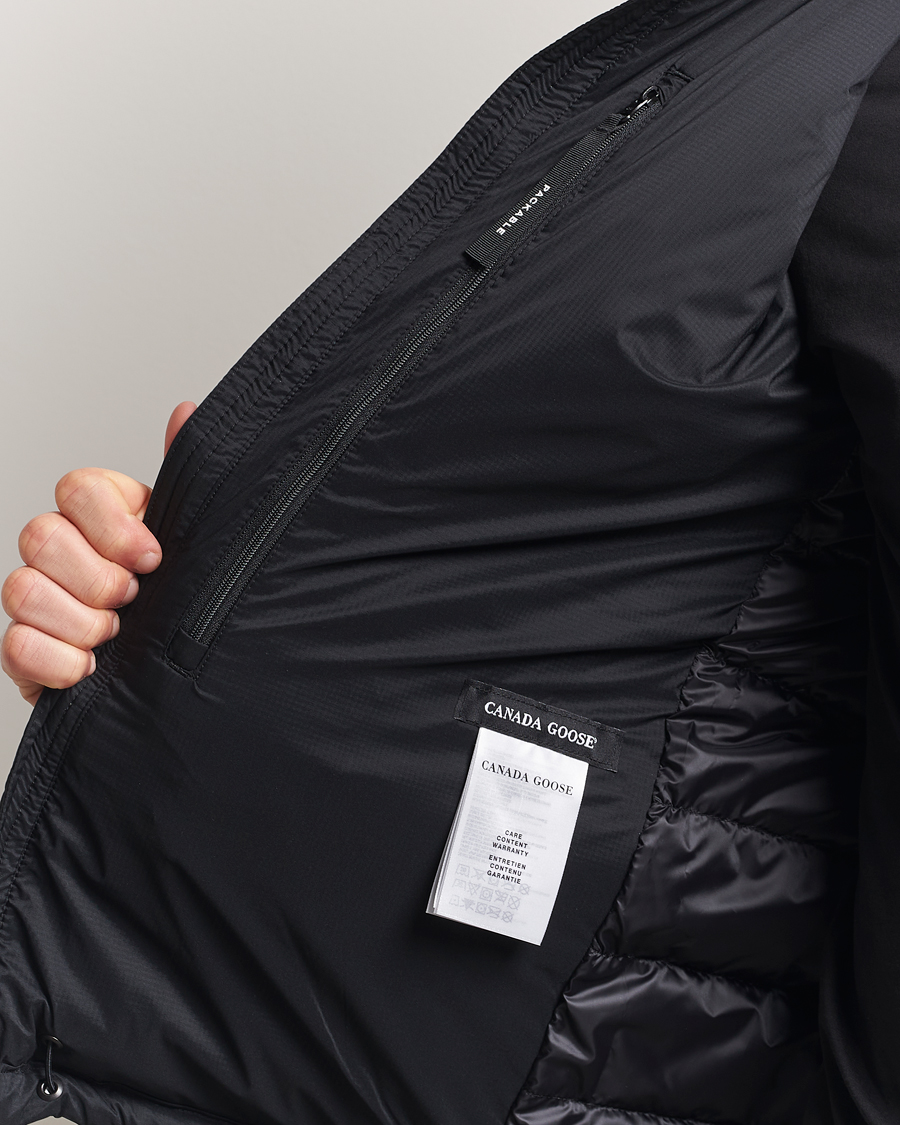 Herren | Jacken | Canada Goose | Lodge Jacket Black