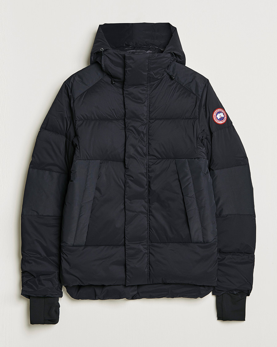 Herren | Jacken | Canada Goose | Armstrong Hoody Black