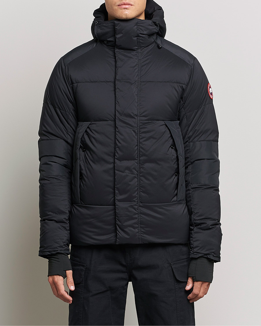 Herren | Jacken | Canada Goose | Armstrong Hoody Black
