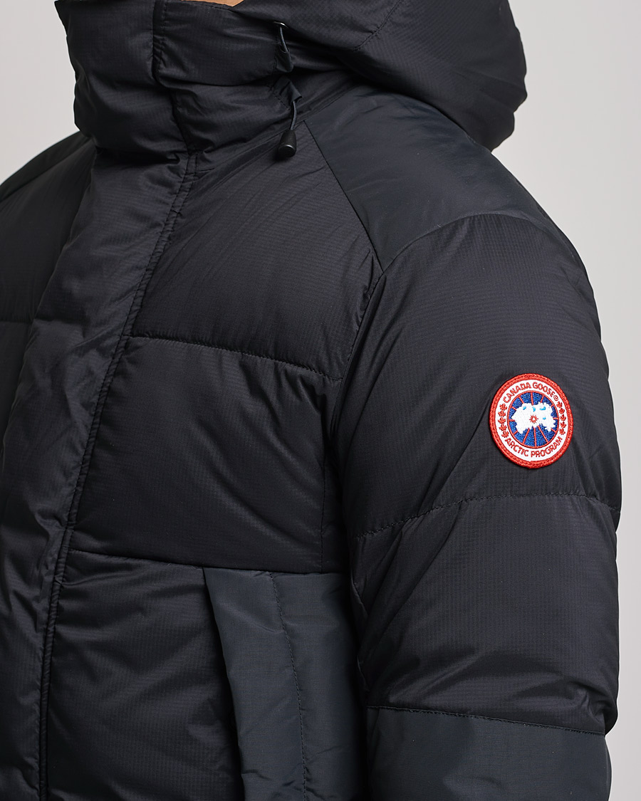 Herren | Jacken | Canada Goose | Armstrong Hoody Black