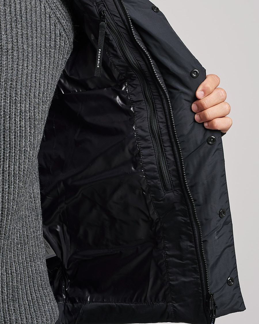 Herren | Jacken | Canada Goose | Armstrong Hoody Black