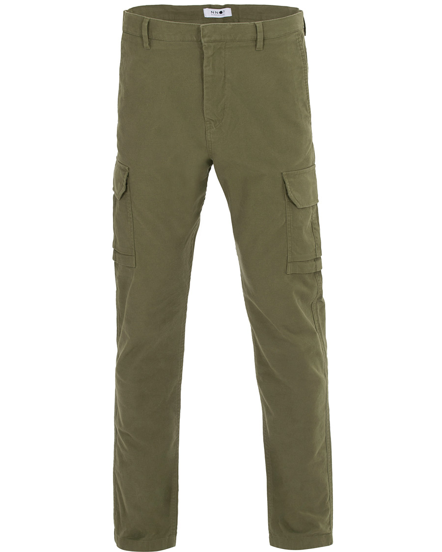 Herren | Hosen | NN07 | Cargo Pants Moss Green