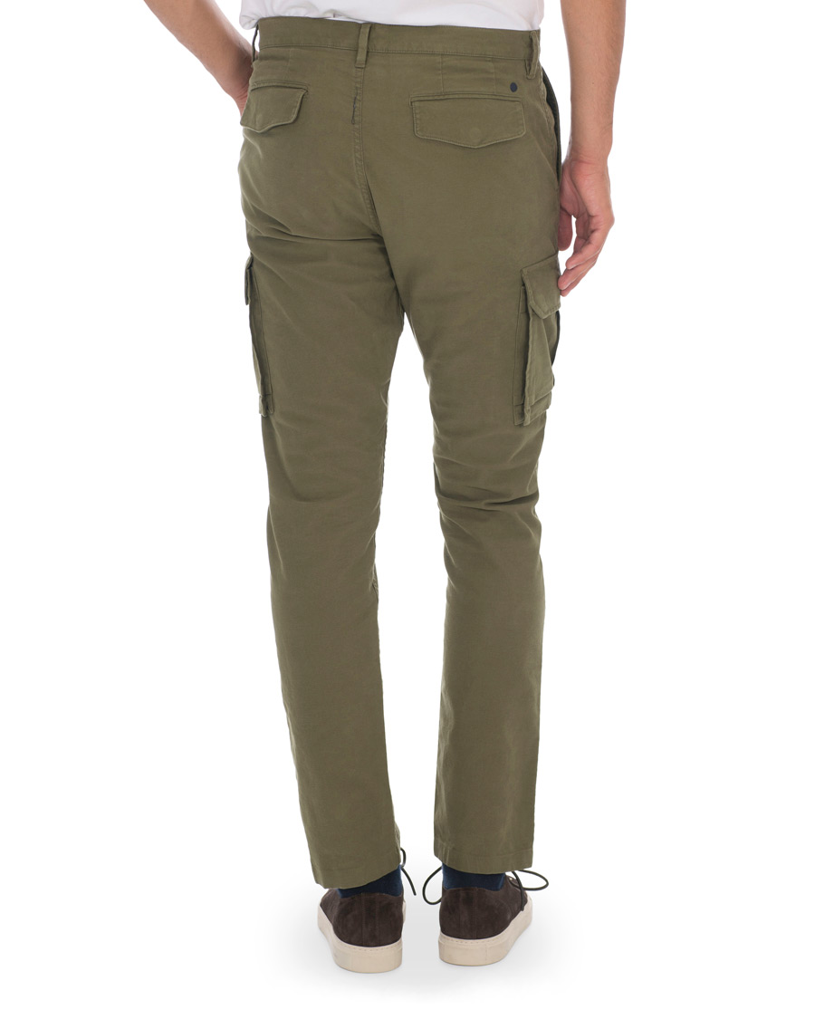 Herren | Hosen | NN07 | Cargo Pants Moss Green