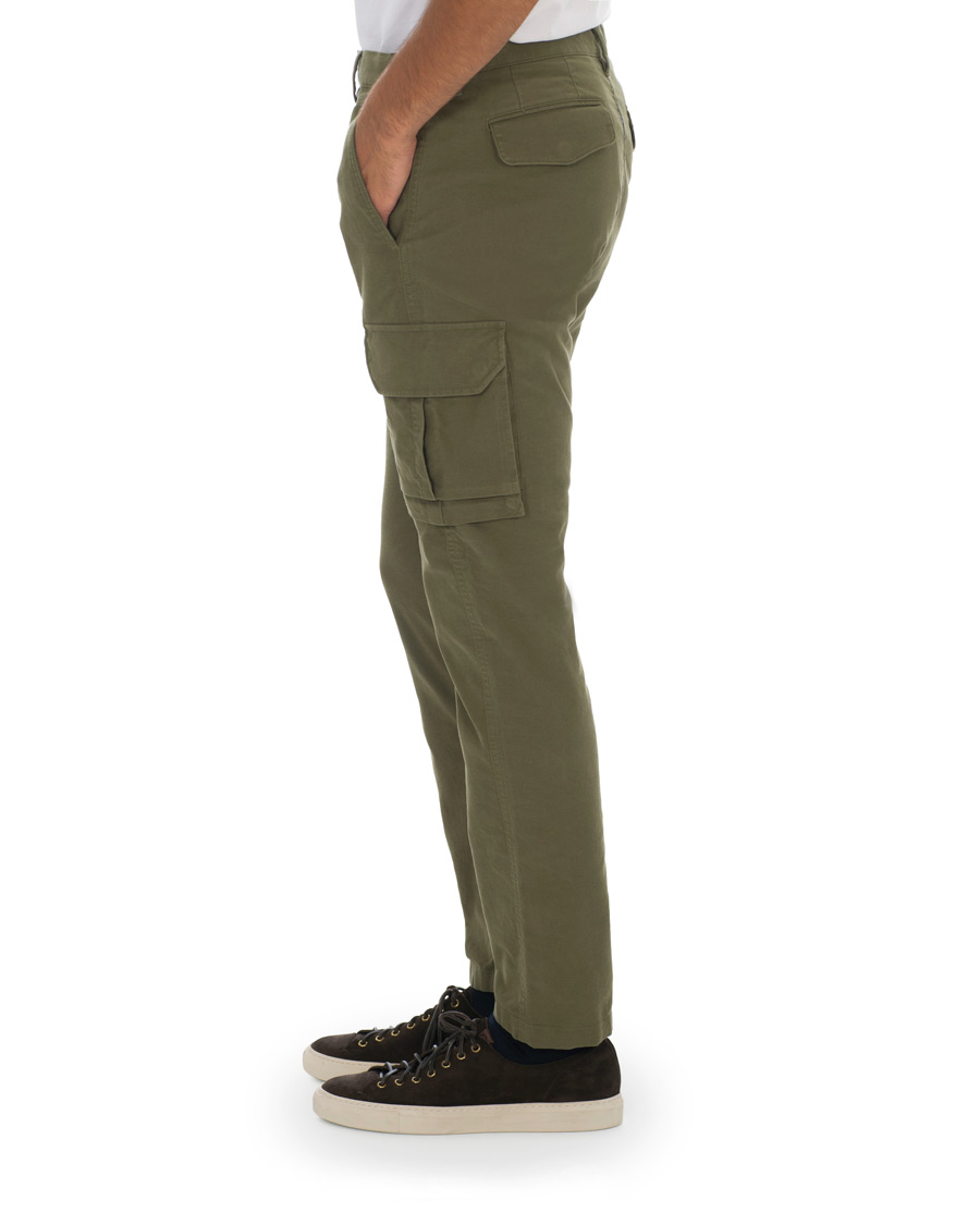 Herren | Hosen | NN07 | Cargo Pants Moss Green