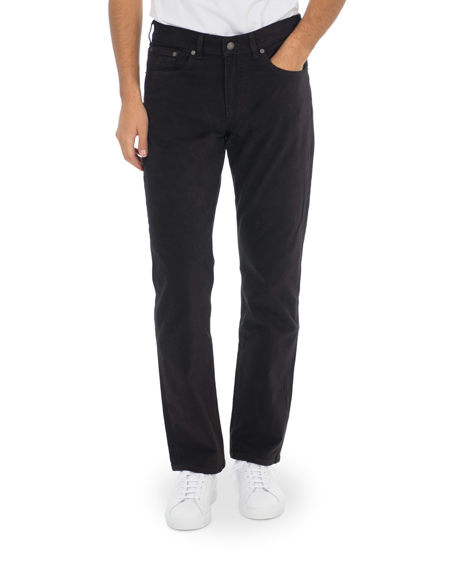 Herren | Hosen | GANT | Regular Fit Soft Twill Jeans Java Brown