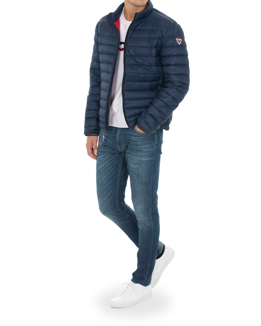 Herren | Jacken | Rossignol | Verglas Light Down Jacket Navy