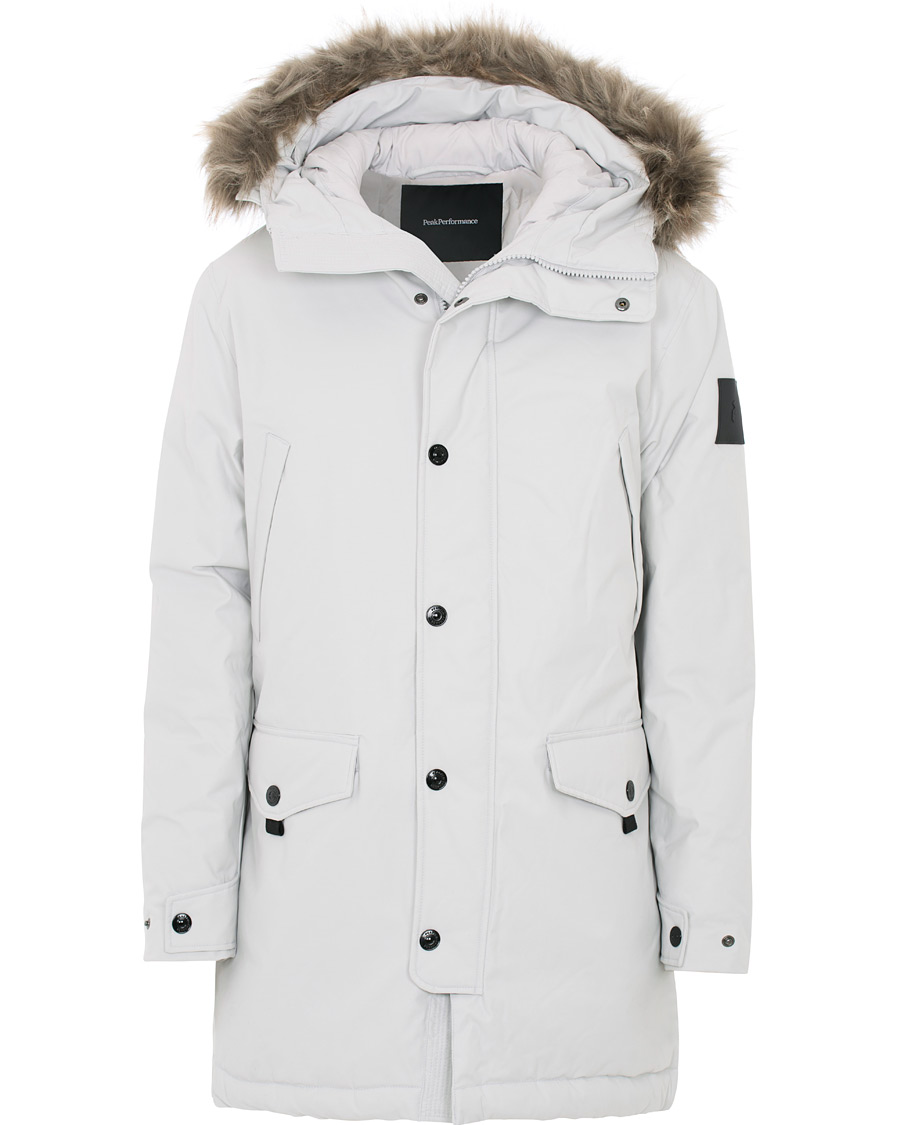 Herren | Jacken | Peak Performance | Y Parka White