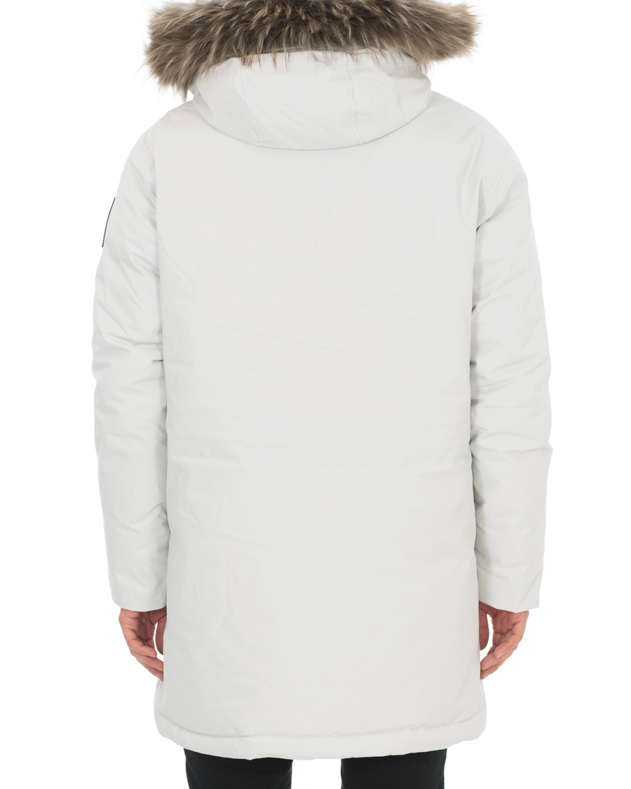 Herren | Jacken | Peak Performance | Y Parka White