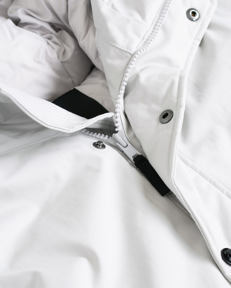 Herren | Jacken | Peak Performance | Y Parka White