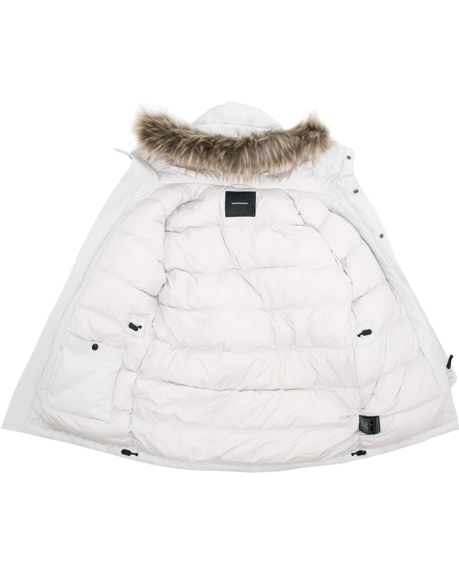 Herren | Jacken | Peak Performance | Y Parka White