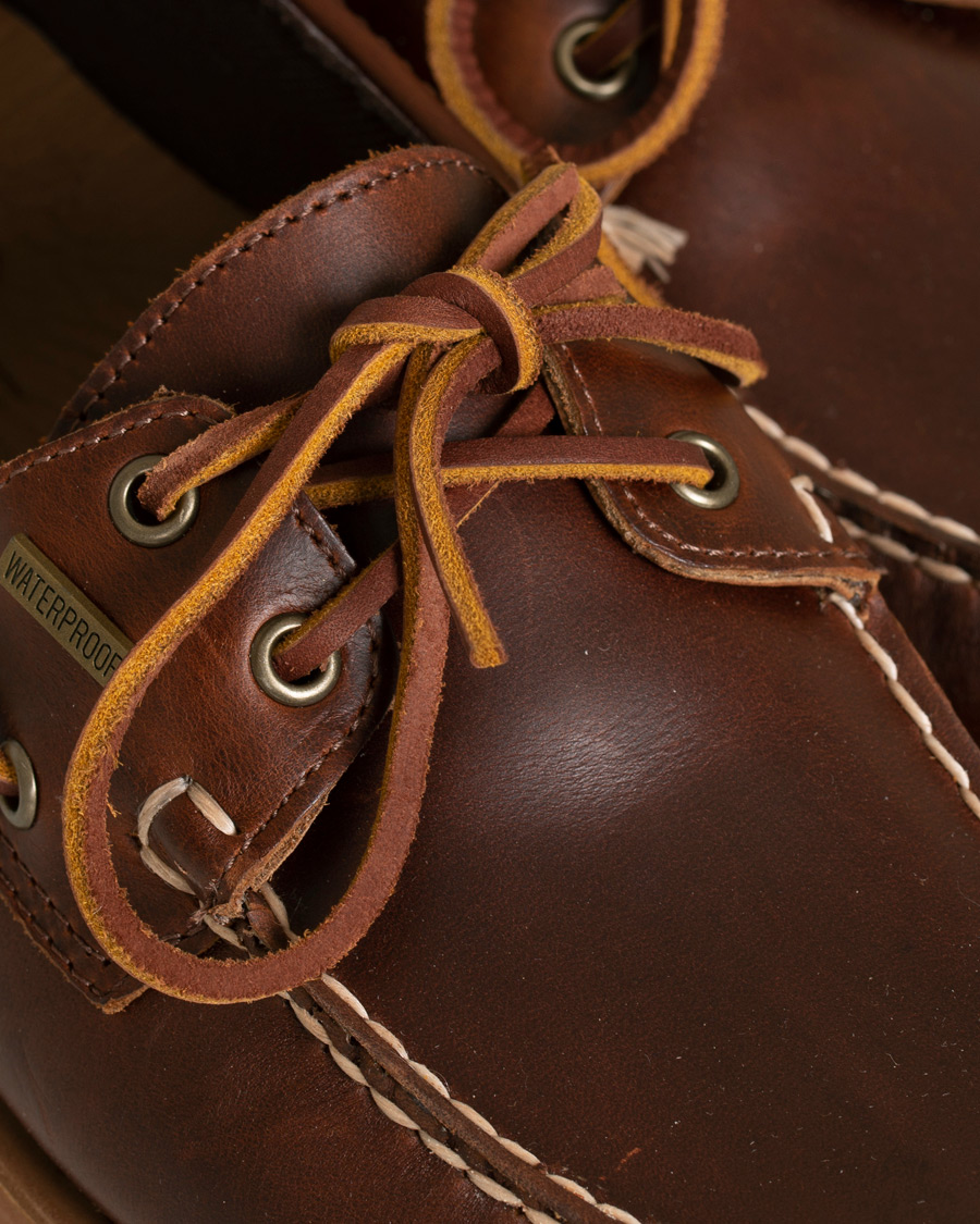 Herren | Sebago Ranger Waterproof Boat Shoe Brown | Sebago | Ranger Waterproof Boat Shoe Brown