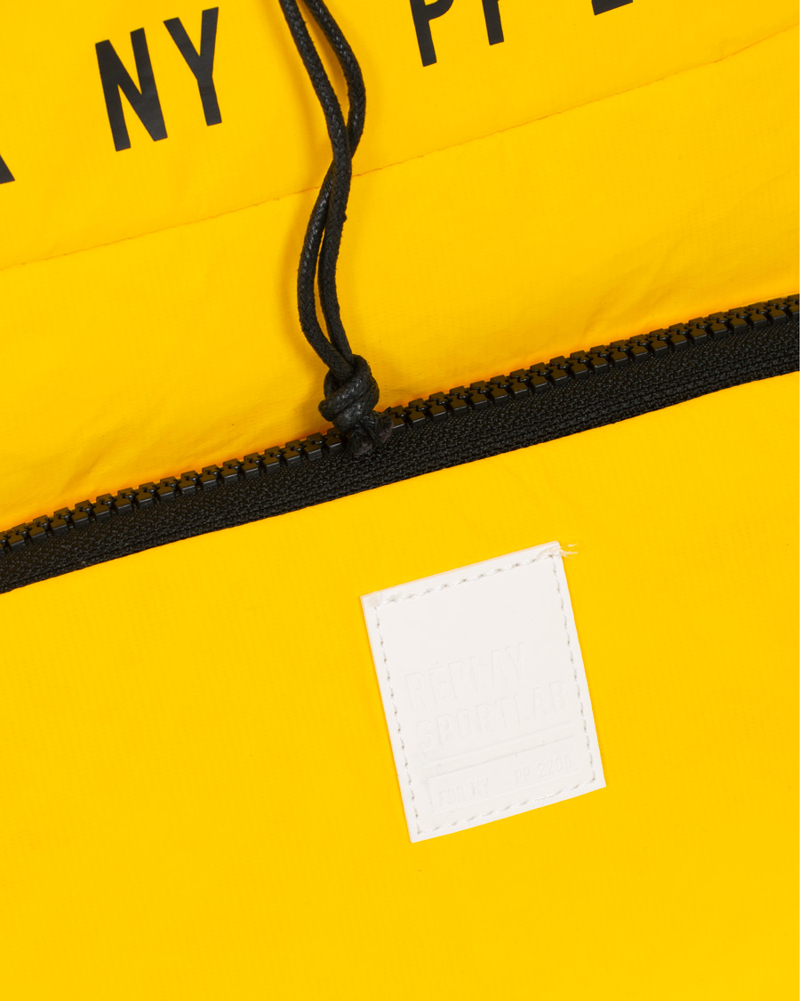 Herren | Replay SportLab Backpack Yellow | Replay | SportLab Backpack Yellow
