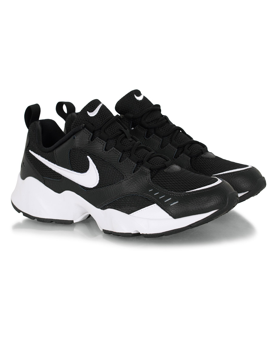 Herren | Nike Air Heights Sneaker Black | Nike | Air Heights Sneaker Black