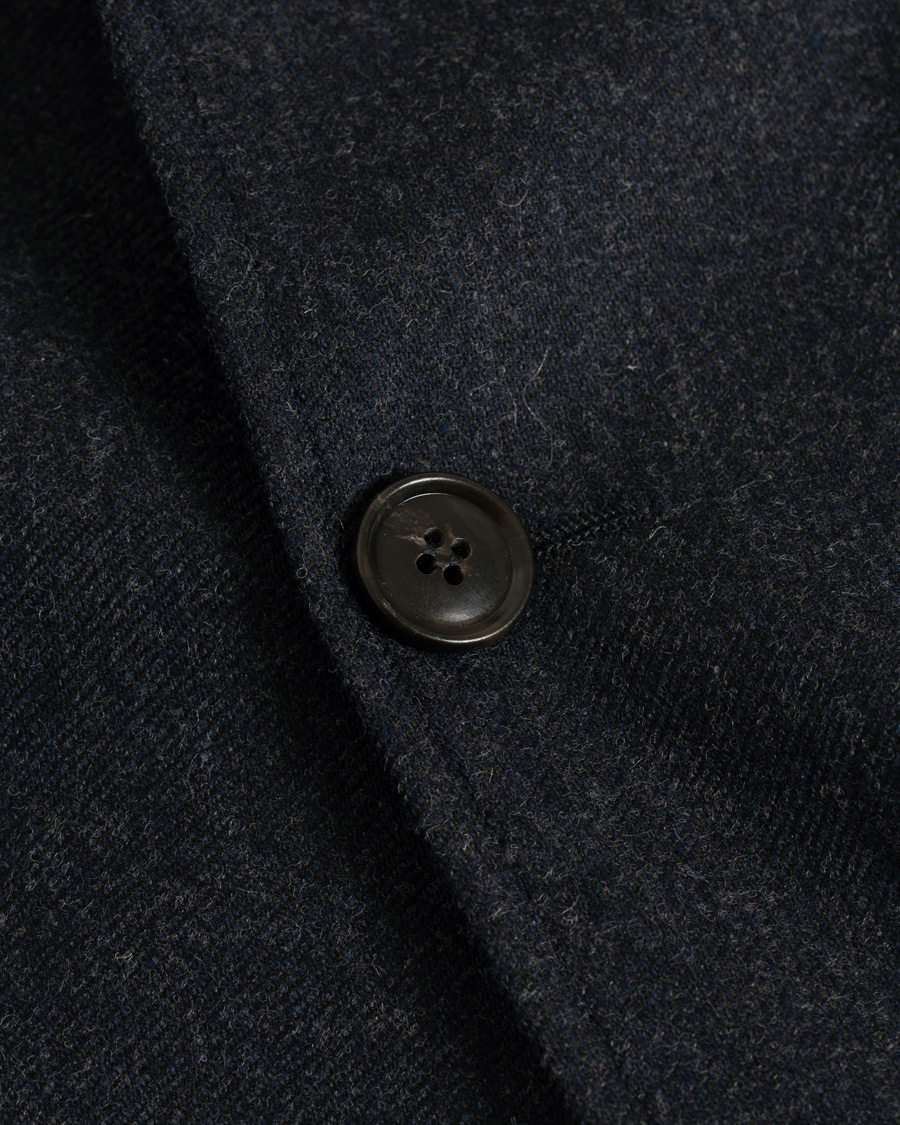 Herren | Sakkos | Tiger of Sweden | Jimmie Leisure Blazer Shirt Navy