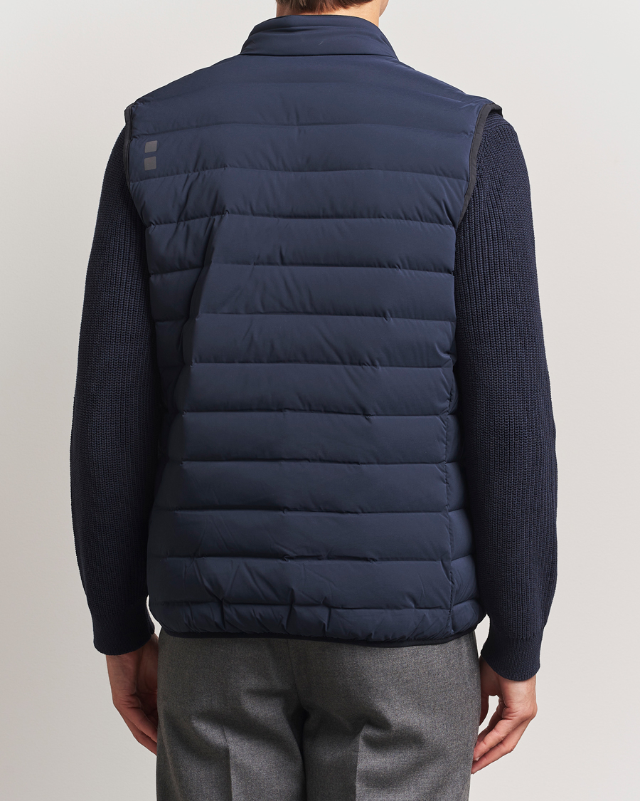 Herren | Westen | UBR | Sonic Vest Navy