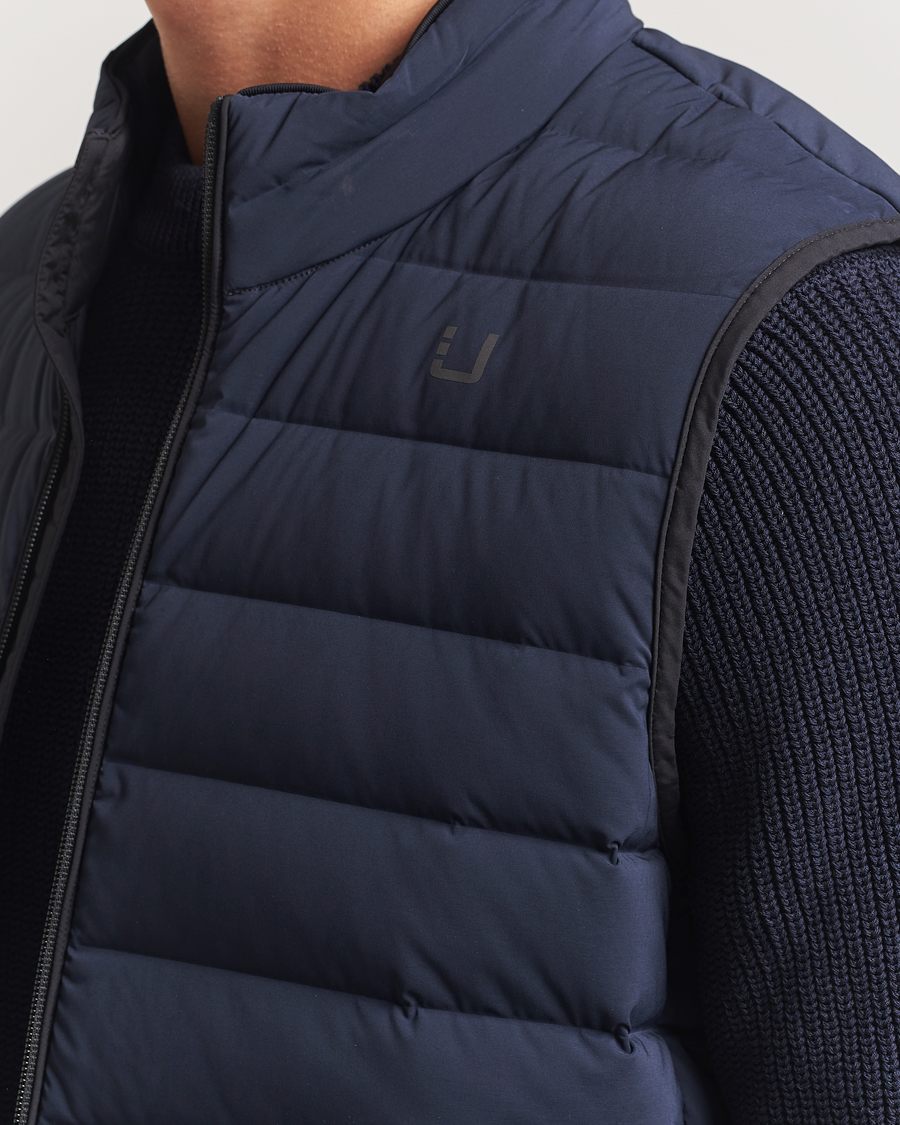 Herren | Westen | UBR | Sonic Vest Navy