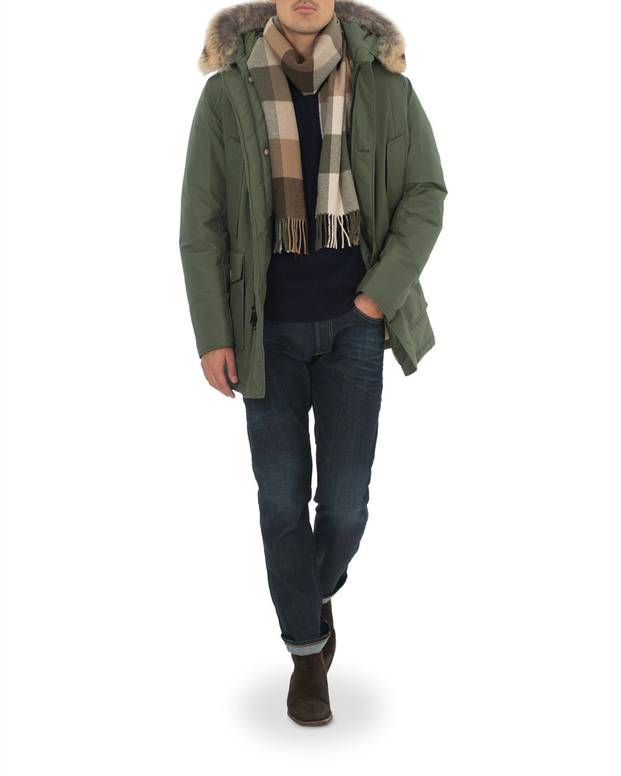 Herren | Jacken | Woolrich | Arctic Parka DF Green