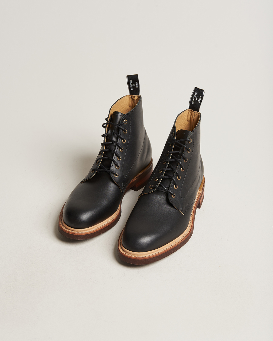 Herren | Schuhe | R.M.Williams | Rickaby Boot Black