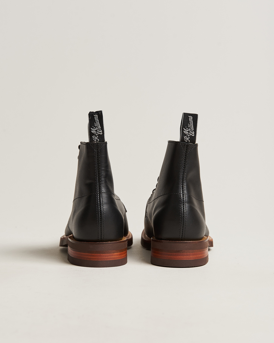 Herren | R.M.Williams Rickaby Boot Black | R.M.Williams | Rickaby Boot Black