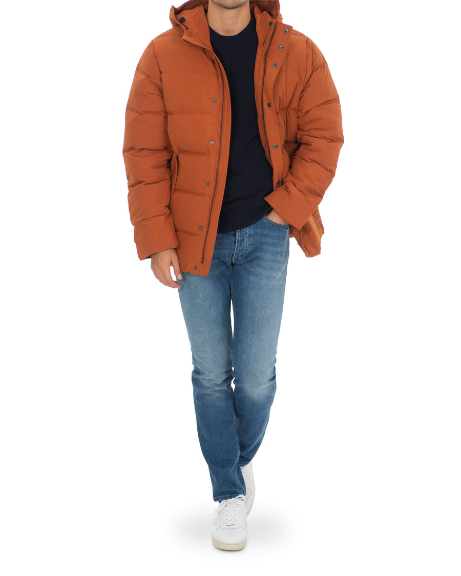 Herren | Jacken | Samsøe Samsøe | Samsøe & Samsøe Bjarket Down Jacket Umber